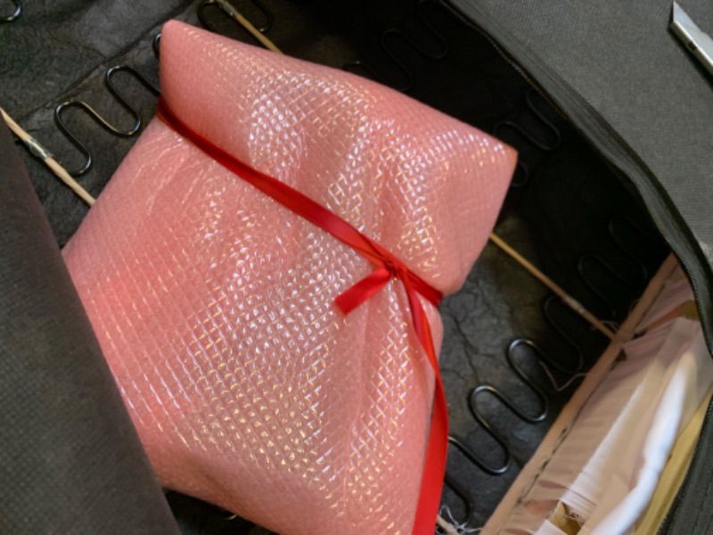 Photo 1 of Amazon Brand – Rivet Modern Leather Loveseat Sofa Couch with Wood Base, 63.4"W, Gray --- Item is New, Item is Sealed