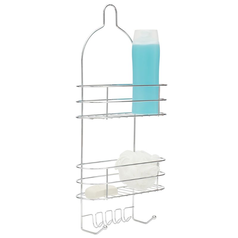 Photo 1 of 2 Tier Wire Shower Caddy