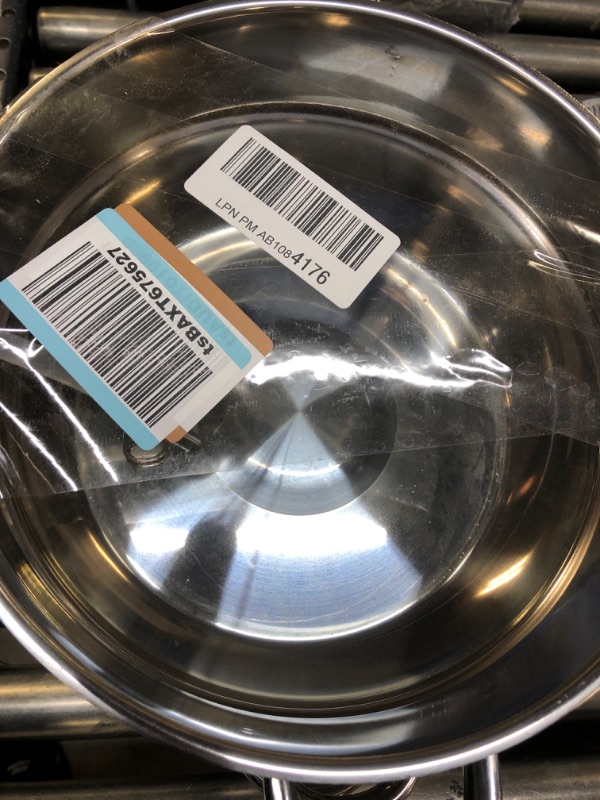 Photo 1 of 3 Piece Steamer Pot Set 