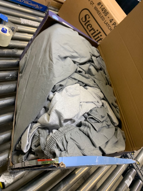 Photo 3 of CarsCover Custom Fit 2014-2019 BMW M4 428i 430i 435i 440i Car Cover Heavy Duty All Weatherproof Ultrashield 428 430 435 440 Gray --- Box Packaging Damaged, Minor Use
