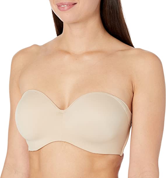 Photo 1 of Bali Women's One Smooth U Side & Strapless Multiway Underwire Bra  SIZE 38B
