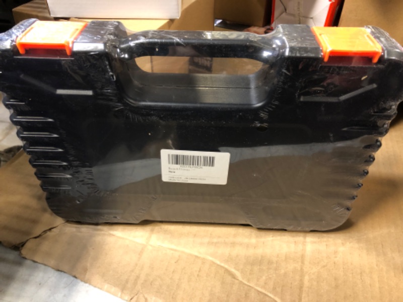 Photo 1 of Raiseek Gun Cleaning Kit, Universal Rifle Shotgun Pistol Cleaning Kit with Carrying Case, .22 .243 .270 .30 20GA 12GA .357 .40 .45 Gun Cleaning Brush