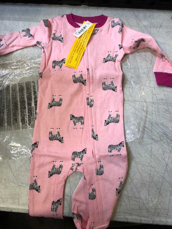 Photo 2 of AMAZON ESSENTIAL BABY PAJAMA - SIZE 12-18M 