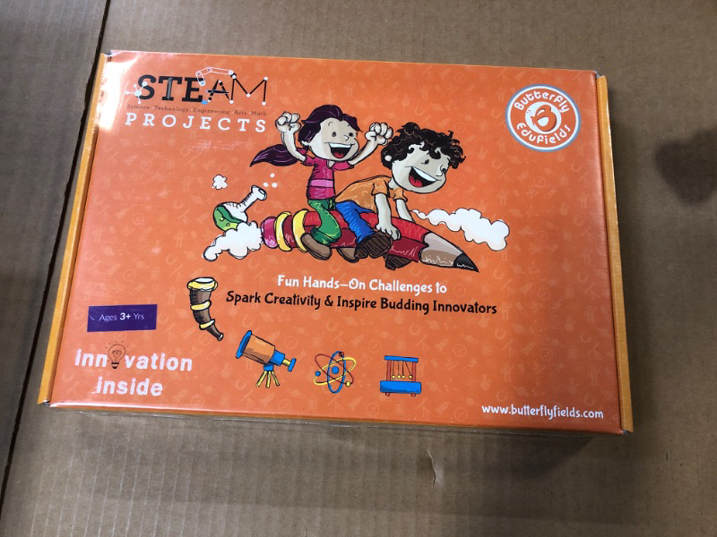 Photo 1 of Butterfly EduFields 5in1 Educational Game for Kids 3-6 yrs | Magnetic Shapes and Numbers Addition Subtraction Montessori Math manipulatives for Boys and Girls Geometric Shapes & Addition FACTORY SEALED