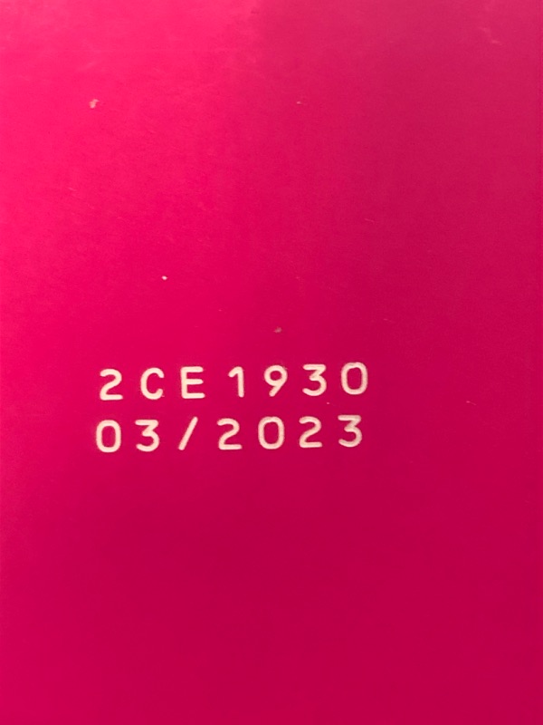 Photo 3 of GoodSense Omeprazole Delayed Release Orally Disintegrating Tablets, 20 mg, Acid Reducer, Strawberry Flavor, 42 Tablets
BB 03/23