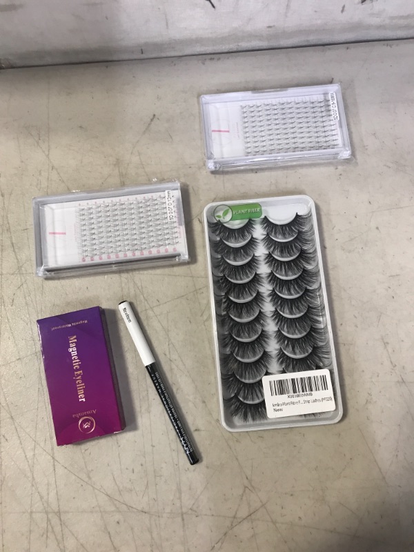 Photo 1 of BUNDLE OF LASHES & MORE