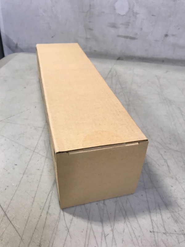 Photo 1 of KEPLIN Humane Mouse Trap 1pk - No Kill Mice Traps, Pets and Children Friendly, Catch and Release Animal, Rodent and Chipmunk Trap, Indoor / Outdoor - Brown 1pk Brown ** FACTORY PACKAGED