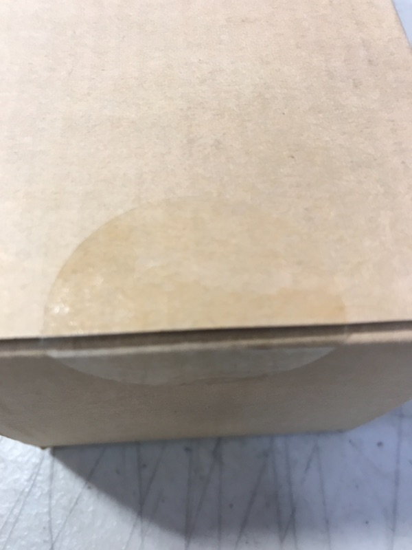 Photo 1 of KEPLIN Humane Mouse Trap 1pk - No Kill Mice Traps, Pets and Children Friendly, Catch and Release Animal, Rodent and Chipmunk Trap, Indoor / Outdoor - Brown 1pk Brown ** FACTORY PACKAGED