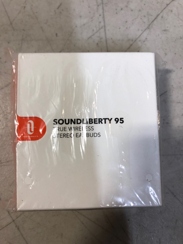 Photo 2 of New TaoTronics SoundLiberty 95 True Wireless Stereo Earbuds - TT-BH095 Sealed
