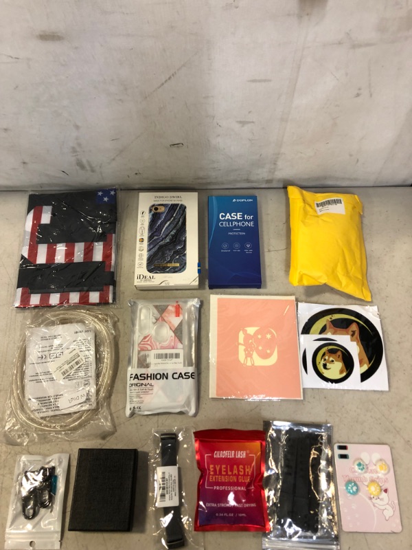 Photo 1 of 14 PC LOT, MISC ITEMS, SOLD AS IS