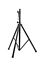 Photo 1 of Amazon Basics Adjustable Speaker Stand - 4.1 to 6.6-Foot, Steel