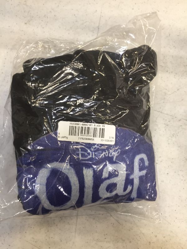 Photo 2 of Disney Kids' Presents Logo Hoodie - MEDIUM -