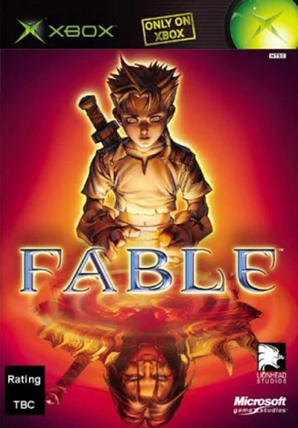 Photo 1 of FABLE XBOX