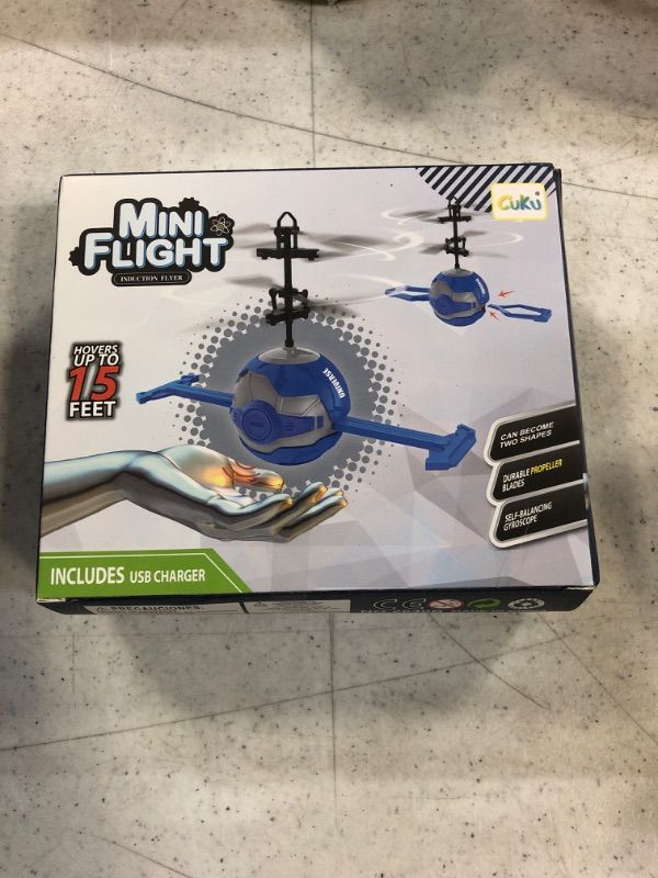 Photo 1 of CUKU Flying Ball Toys