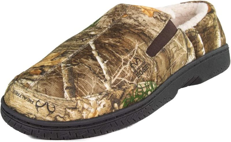 Photo 1 of FROGG TOGGS Men's Winchester Zen Camouflage Slippers - SIZE 7 -