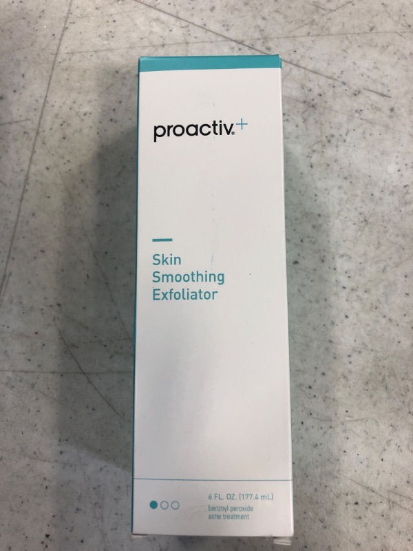 Photo 1 of Proactiv+ Benzoyl Peroxide Wash - Exfoliating Face Wash for Face, Back and Body - Benzoyl Peroxide 2.5% Solution - Creamy and Gentle Moisturizing 90 Day Acne Treatment, 6 Oz