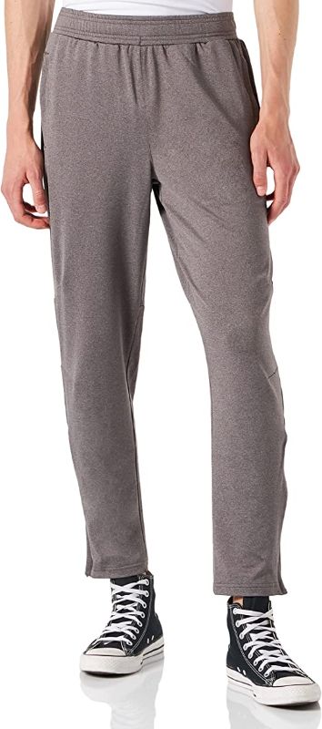 Photo 1 of Amazon Essentials Men's Performance Stretch Knit Training Pant - SMALL -
