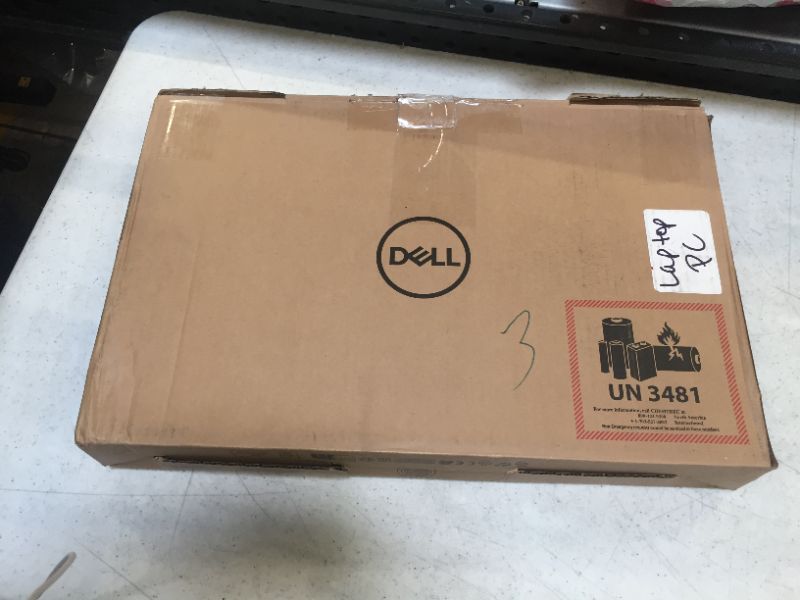 Photo 9 of Newest Dell Inspiron 15.6 inch Laptop, 10th Gen Intel Core i5-1035G400, 8GB RAM, 256GB SSD, HDMI, WiFi, Intel UHD Graphics, Bluetooth, Online Class Windows 10 Pro (5) - DIRTY FROM USE -