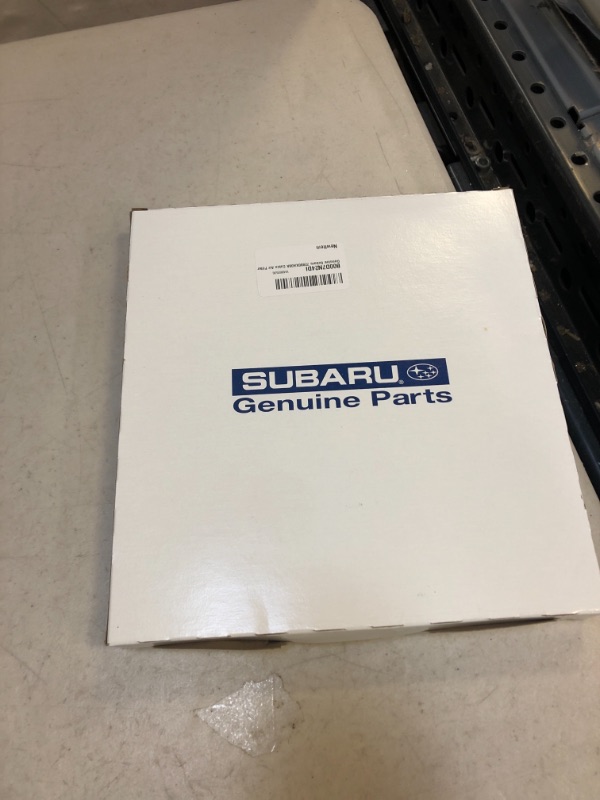 Photo 2 of Genuine Subaru 72880XA00A Cabin Air Filter