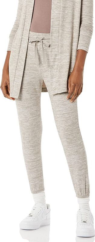 Photo 1 of Daily Ritual Women's Cozy Knit Drawstring Jogger Pant XXL
