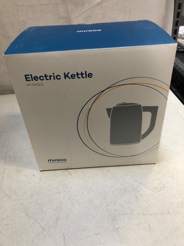 Photo 3 of Miroco Electric Kettle 1.7 Liter MI-EK001
