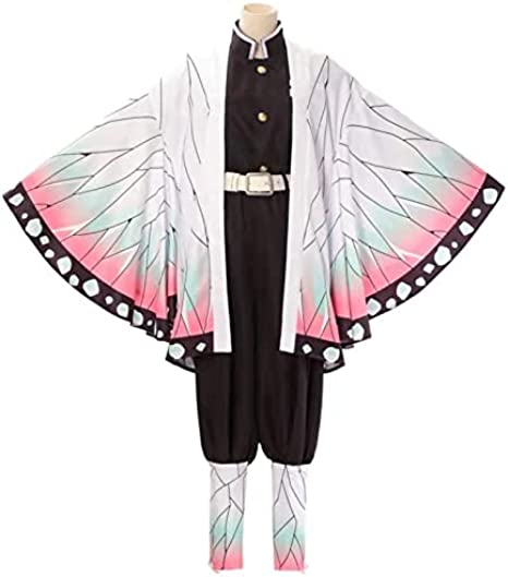 Photo 1 of Soyusunny Anime Cosplay Costume Kimono Set Halloween Costumes for Adult
Size: M