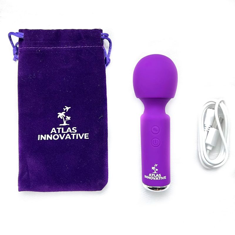 Photo 1 of Atlas Innovative Small Total Body Massage Stick (Purple)
FACTORY SEALED
