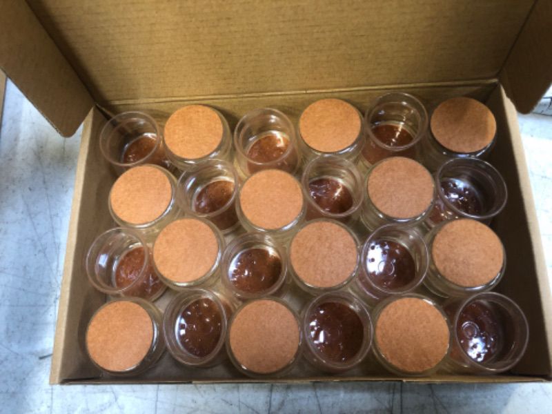 Photo 1 of 24Pcs Silicone Chair Leg Floor Protectors, Floor Protectors for Hardwood Floors, Chair Leg Caps to Prevent Floor from Scratches and R24Pcs Silicone Chair Leg Floor Protectors, Floor Protectors for Hardwood Floors, Chair Leg Caps to Prevent Floor from Scra
