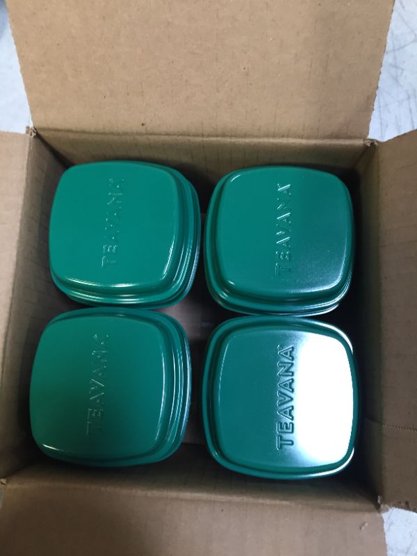 Photo 1 of 4 PK Teavana Jade Citrus Green Tea, Mint - 15 sachets, 0.06 oz each BB 1/9/24

