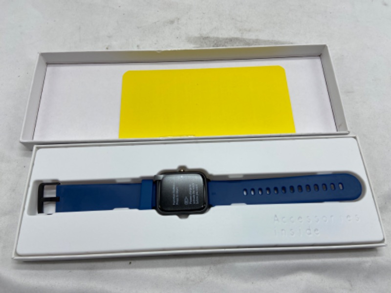 Photo 3 of LETSCOM ID205L Smart Watch – Fitness and Activity Tracking
