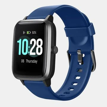 Photo 1 of LETSCOM ID205L Smart Watch – Fitness and Activity Tracking

