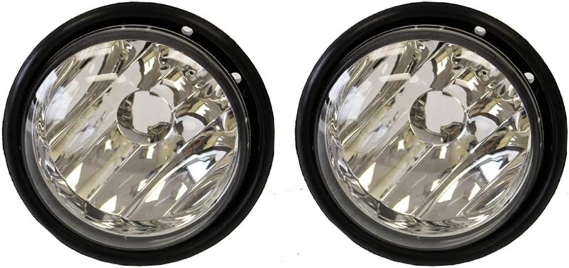 Photo 1 of Fog Lamp - Driver & Passenger Side (Fit: Freightliner Columbia and Century)
