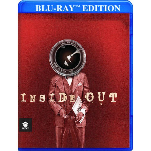 Photo 1 of Inside Out (Blu-ray)
