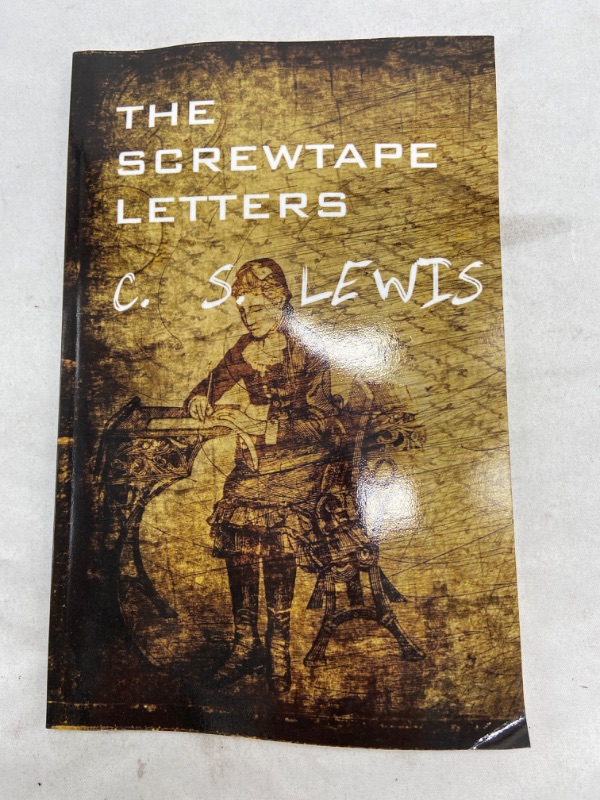 Photo 2 of The Screwtape Letters - by  C S Lewis (Paperback)