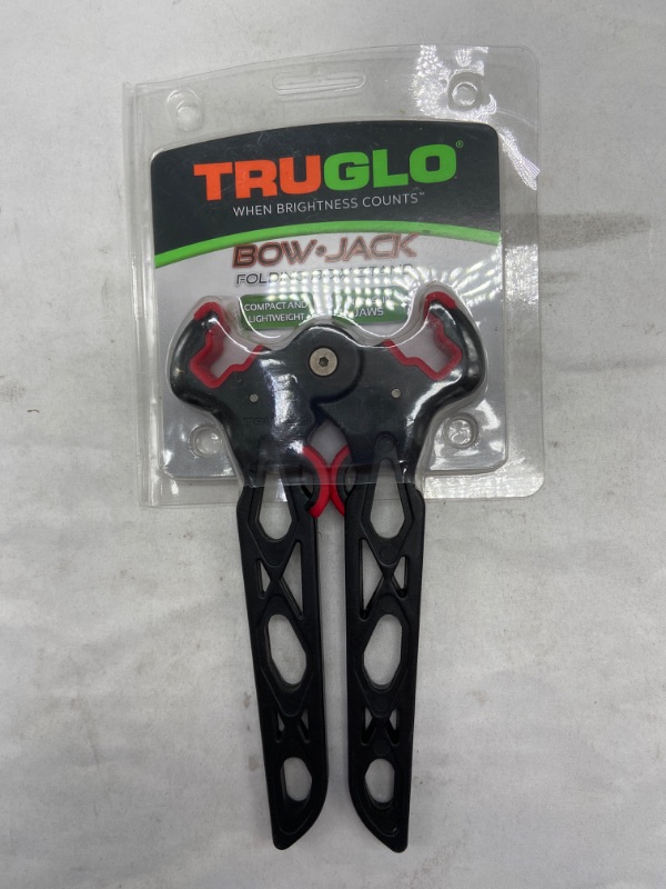 Photo 2 of TRUGLO Bow Jack Folding Bow Stand Standard