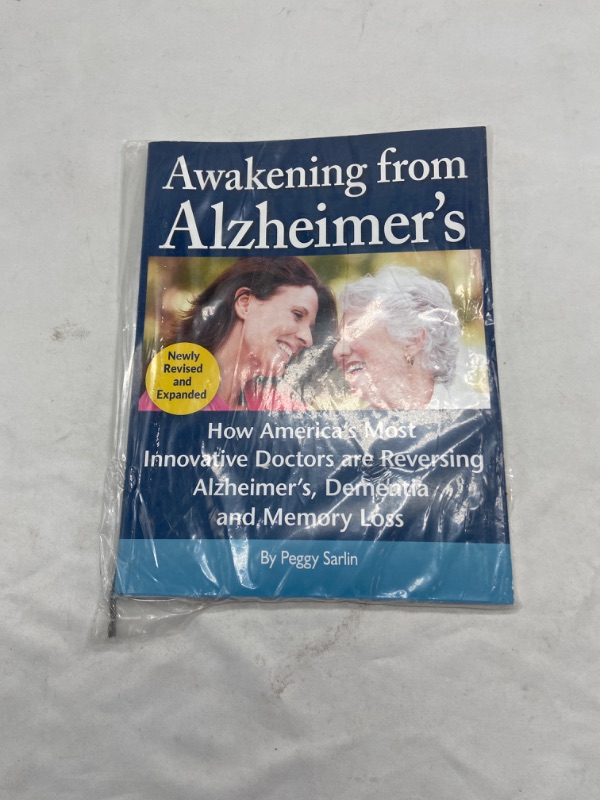 Photo 2 of Awakening From Alzheimer's: How America's Most Innovative Doctors are Reversing Alzheimer's, Dementia and Memory Loss