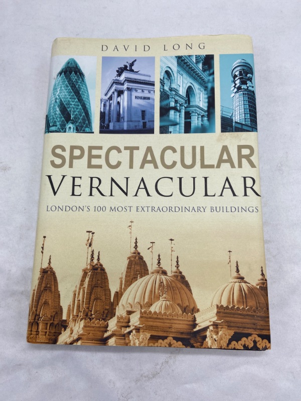 Photo 2 of Spectacular Vernacular: London's 100 Most Extraordinary Buildings