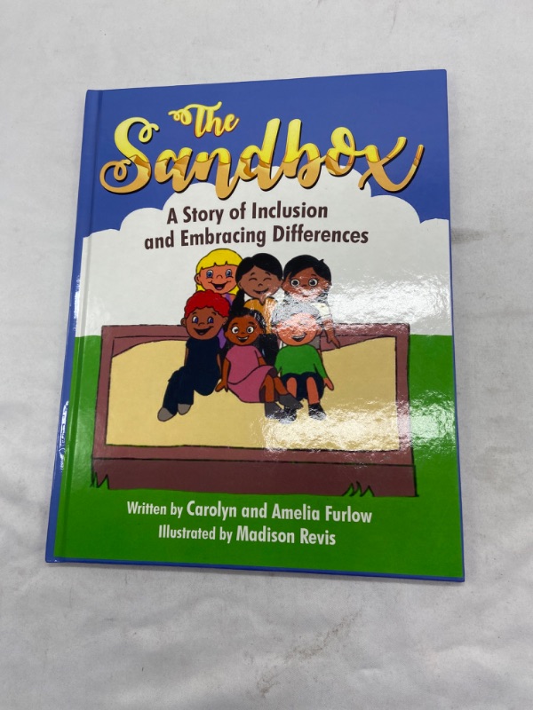 Photo 2 of The Sandbox: A Story of Inclusion and Embracing Differences (1)