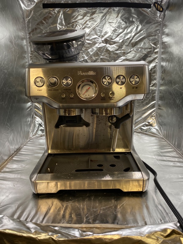 Photo 2 of Breville Barista Express Espresso Machine