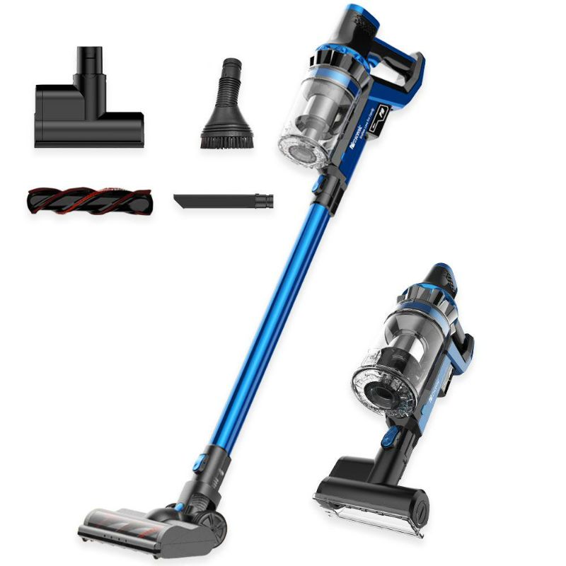 Photo 1 of Proscenic P10 Cordless Handheld Stick Vacuum Cleaner, 23KPa Powerful Suction