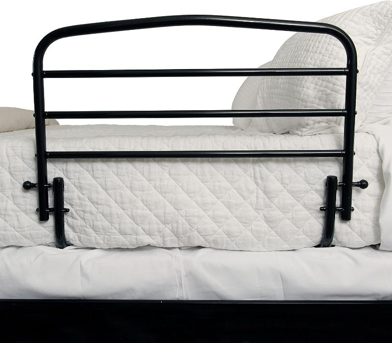 Photo 1 of Stander 30" Safety Adjustable Bed Rail for Elderly Adults