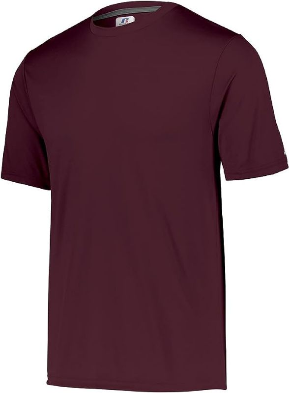 Photo 1 of Russell Athletic Men's Performance T-Shirt (XL) (Maroon)