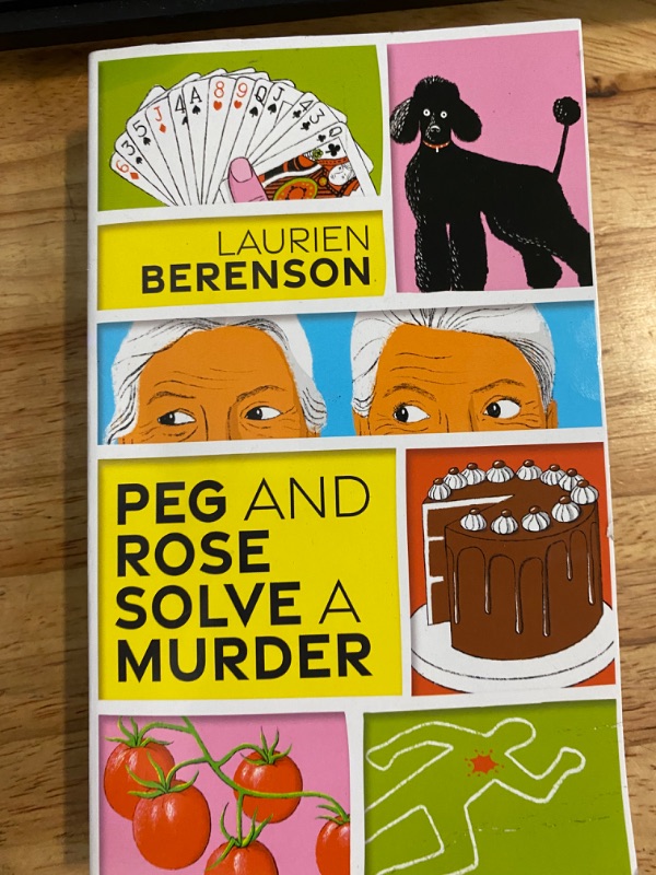 Photo 3 of Misfortune Cookie: A Noodle Shop Mystery & Peg and Rose Solve a Murder: A Charming and Humorous Cozy Mystery (A Senior Sleuths Mystery Book 1)