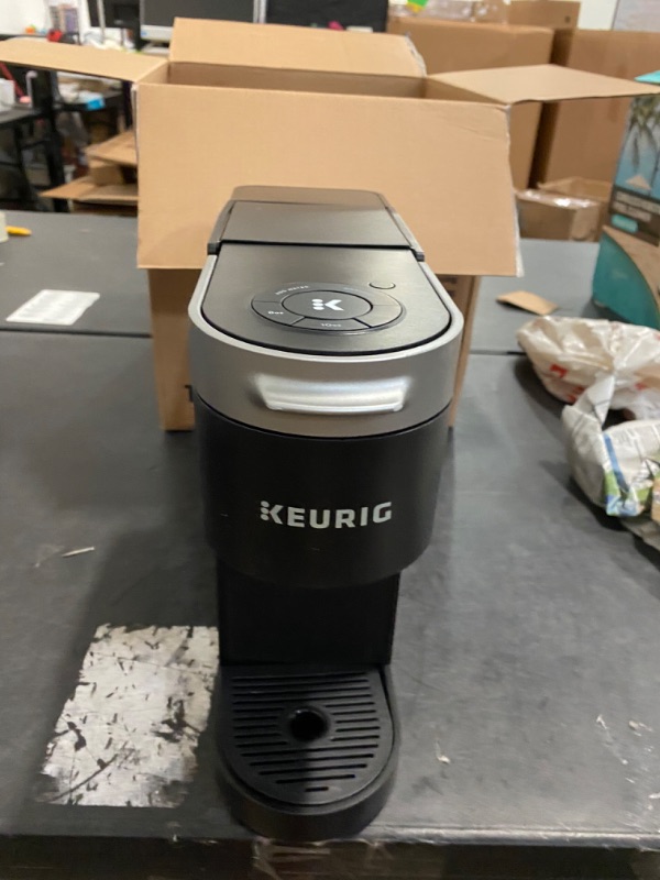 Photo 2 of Keurig K- Slim Single Serve K-Cup Pod Coffee Maker, Multistream Technology, Black