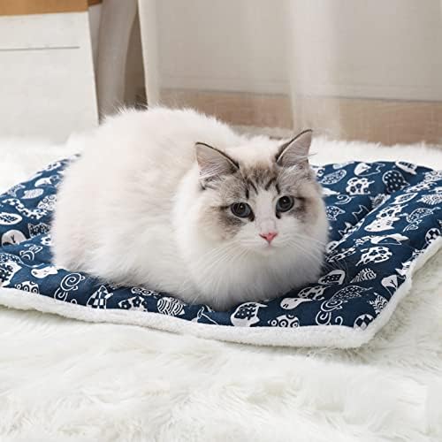 Photo 1 of CENSTECH Cozy Calming Cat Blanket, Cozy Cat Calming Blanket, Calming Blanket for Cats, Cozy Calming Cat Blanket, Mat for Pets for Cat and Dog