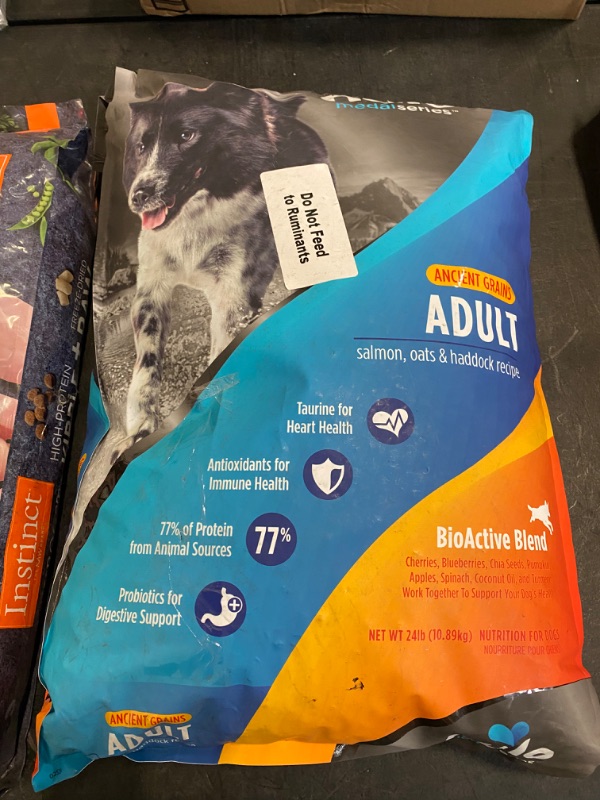 Photo 2 of Nulo MedalSeries All Life Stage Dry Dog Food Bioactive Blend 24LB