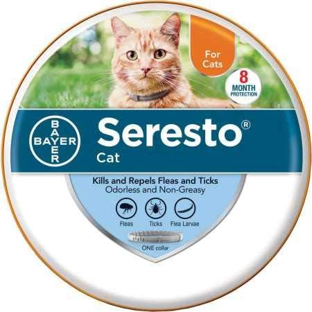 Photo 1 of Seresto Flea Tick Collar for Cats