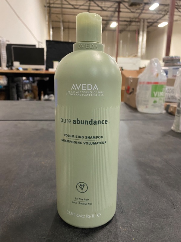 Photo 2 of Aveda Pure Abundance Volumizing Shampoo Builds Body and Volume, 33.8 Ounce