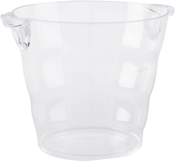 Photo 2 of Prodyne Acrylic Grand Wine Bucket, Clear