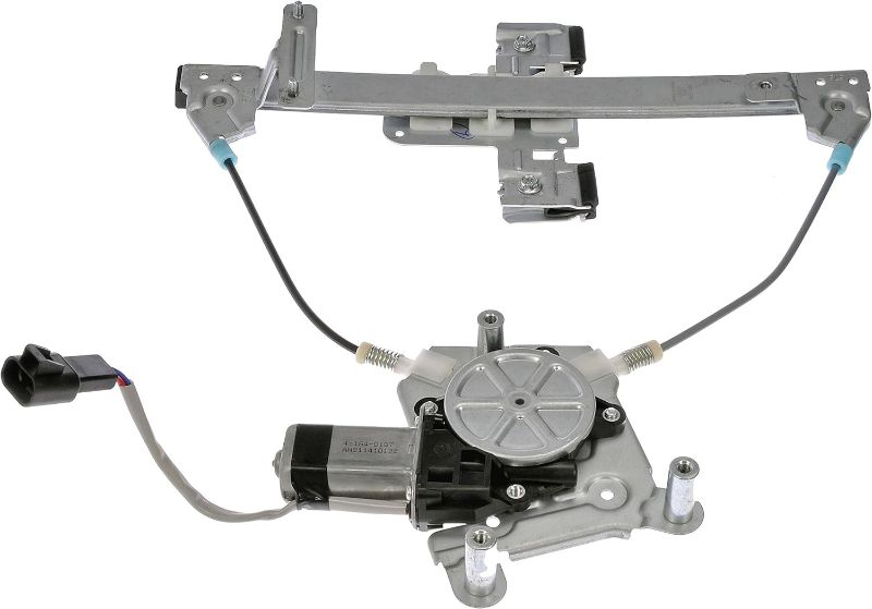 Photo 1 of Dorman 741-390 Rear Driver Side Power Window Motor and Regulator Assembly Compatible with Select Cadillac / Chevrolet / GMC Models